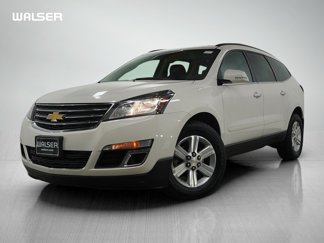 Used 2014 Chevrolet Traverse LT image 1