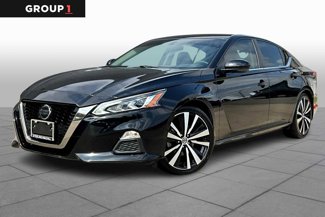 Used 2019 Nissan Altima 2.5 SR w/ SR Premium Package image 1