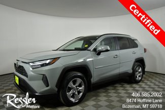 Used 2022 Toyota RAV4 XLE image 1