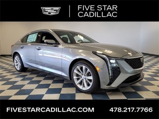 New 2025 Cadillac CT5 Premium Luxury image 1