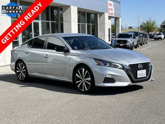 Used 2022 Nissan Altima 2.5 SR image 1