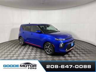 Used 2021 Kia Soul GT-Line image 1