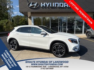 Used 2019 Mercedes-Benz GLA 250 4MATIC image 1