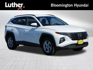 Certified 2022 Hyundai Tucson SEL w/ Cargo Package image 1