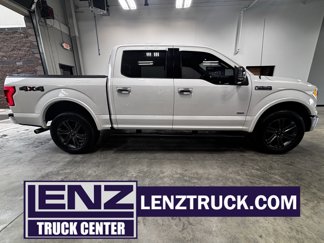 Used 2016 Ford F150 Lariat image 1