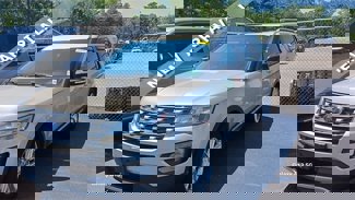 Certified 2021 Ford Explorer XLT w/ Equipment Group 202A image 1