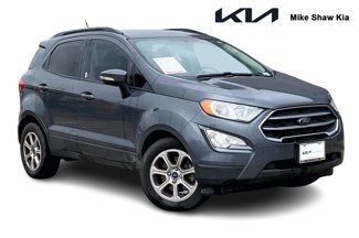 Used 2020 Ford EcoSport SE image 1