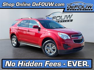Used 2015 Chevrolet Equinox LT w/ Driver Convenience Package image 1