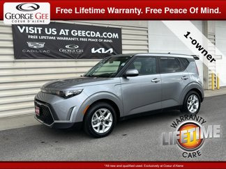 Certified 2024 Kia Soul LX w/ Option Group 015 image 1
