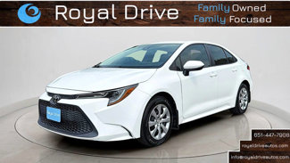 Used 2020 Toyota Corolla LE image 1