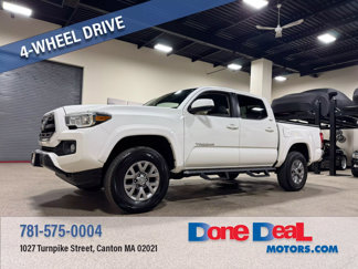 Used 2017 Toyota Tacoma SR5 image 1