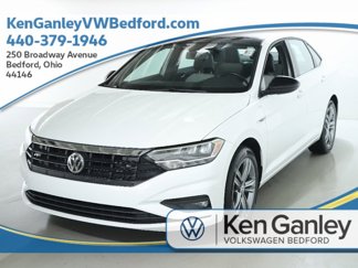 Used 2019 Volkswagen Jetta R-Line w/ R-Line Cold Weather Package image 1