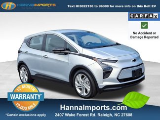 Used 2023 Chevrolet Bolt LT w/ Driver Confidence Package image 1