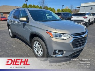 Used 2019 Chevrolet Traverse LT w/ LPO, Floor Liner Package image 1