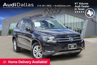 Used 2016 Volkswagen Tiguan S image 1