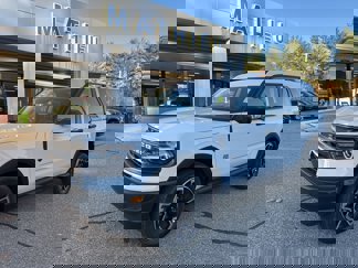 New 2024 Ford Bronco Sport Big Bend image 1