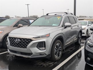 Used 2020 Hyundai Santa Fe Limited image 1