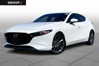 Used 2023 MAZDA MAZDA3 s image 1