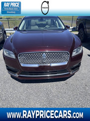 Used 2017 Lincoln Continental Select image 1