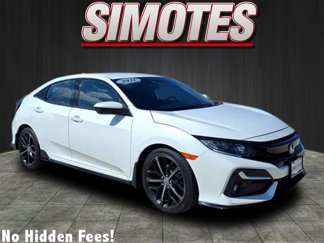 Used 2021 Honda Civic Sport image 1