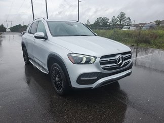 Certified 2020 Mercedes-Benz GLE 350 4MATIC image 1