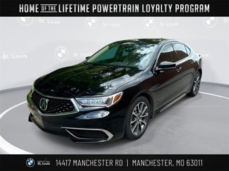 Used 2018 Acura TLX V6 w/ Technology Package image 1