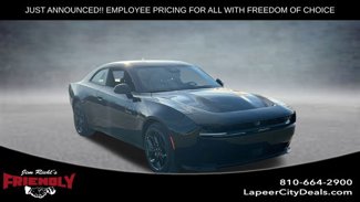 New 2025 Dodge Charger R/T w/ Quick Order Package 25M R/T image 1