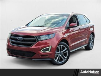 Used 2017 Ford Edge Sport w/ Technology Package image 1