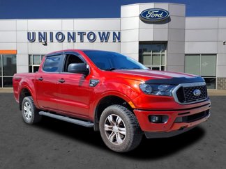 Used 2019 Ford Ranger XLT w/ Equipment Group 301A Mid image 1