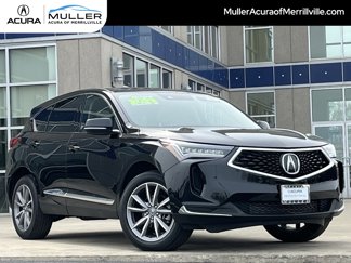 Certified 2023 Acura RDX w/ Technology Package image 1