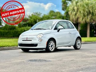 Used 2017 FIAT 500 Pop image 1