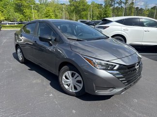 New 2025 Nissan Versa S w/ Electronics Package image 1