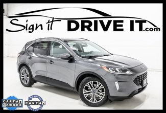 Used 2020 Ford Escape SEL image 1