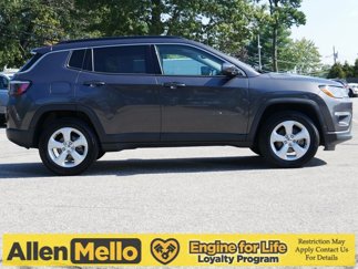 Used 2021 Jeep Compass Latitude w/ Convenience Group image 1
