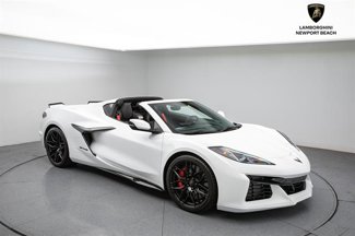 Used 2023 Chevrolet Corvette Z06 w/ Battery Protection Package image 1