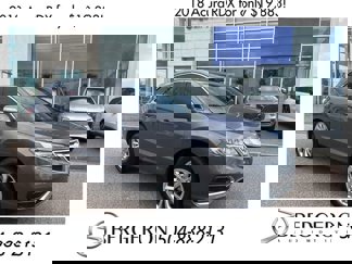 Used 2018 Acura RDX FWD w/ Technology Package image 1