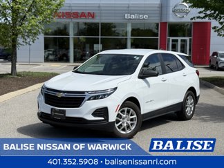 Used 2022 Chevrolet Equinox LS w/ LS Convenience Package image 1