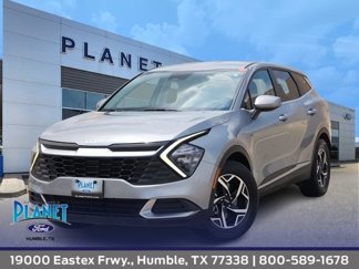 Used 2023 Kia Sportage LX image 1
