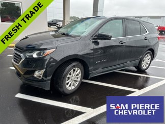 Used 2020 Chevrolet Equinox LT image 1