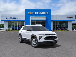 New 2025 Chevrolet TrailBlazer LS w/ LS Convenience Package image 1