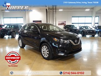 Used 2020 Nissan Rogue Sport SV w/ All-Weather Package image 1
