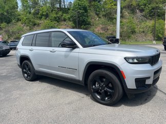Used 2021 Jeep Grand Cherokee L Laredo image 1