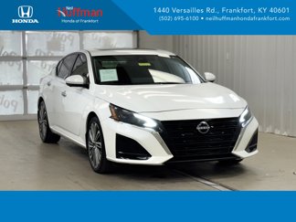 Used 2024 Nissan Altima 2.5 SL image 1