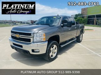 Used 2013 Chevrolet Silverado 2500 LT w/ Texas Edition image 1