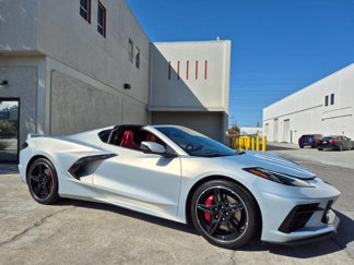 Used 2021 Chevrolet Corvette Stingray Preferred Cpe w/ Z51 Performance Package image 1
