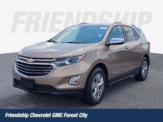 Used 2018 Chevrolet Equinox Premier image 1