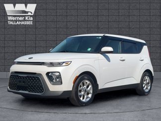 Certified 2020 Kia Soul S image 1