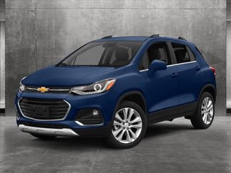 Used 2017 Chevrolet Trax Premier w/ Driver Confidence II Package image 1
