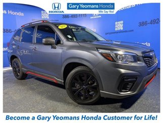 Used 2020 Subaru Forester Sport w/ Popular Package #2 image 1