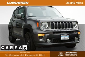 Used 2021 Jeep Renegade Limited video 1